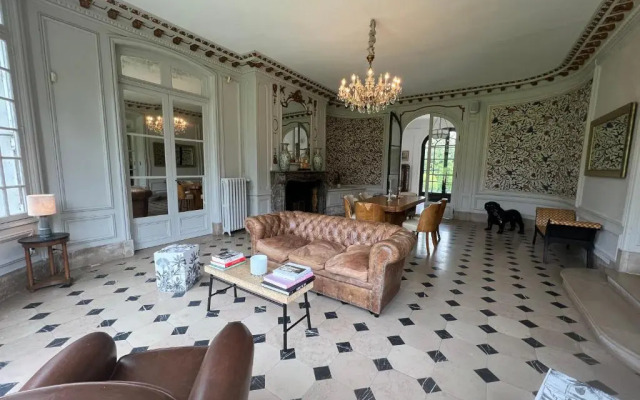 Château de Bertreville