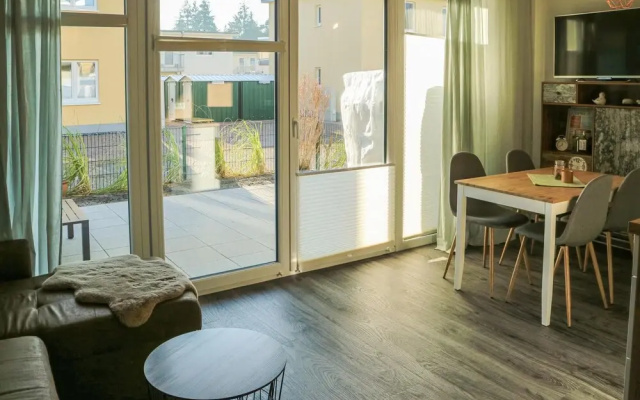 Amazing Apartment in Graal Müritz With Wifi and 1 Bedrooms
