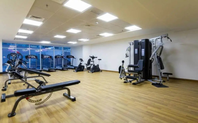 Continental Tower by HiGuests Vacation Homes