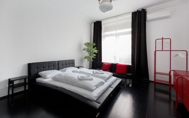 Apartment Red at Synagogue