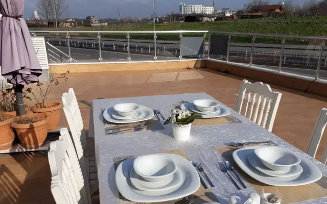 Ilıca otel