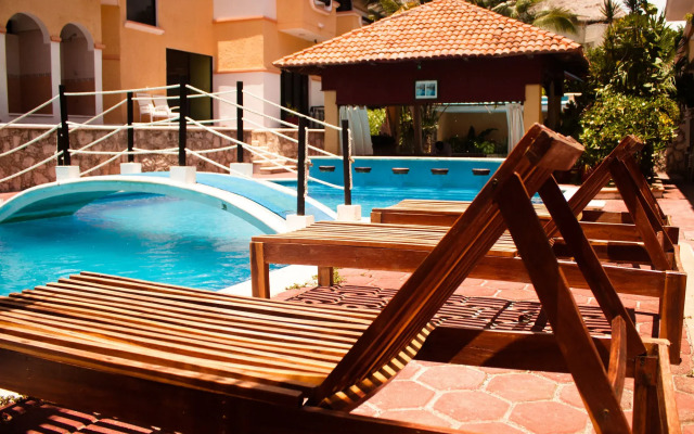 Vista Caribe Diving Resort Playa del Carmen