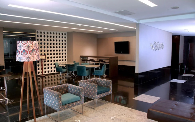 Bourbon Belo Horizonte Hotel