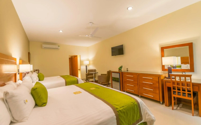 Hotel Ecce Inn & Spa