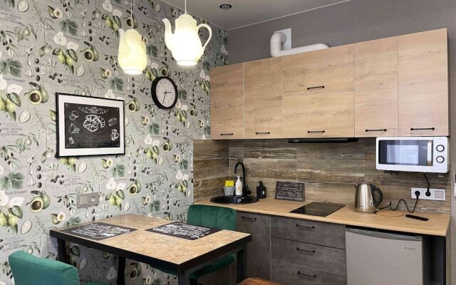 Апартаменты More на Эстонской, 37, к. 2, кв. 54