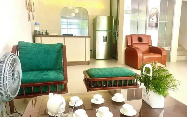 Central Boutique Villa In Old Town – Lobby – Da Nang