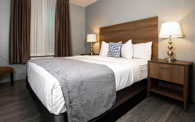 Urban Boutique Hotel