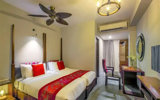 OYO 3493 Zense Resort
