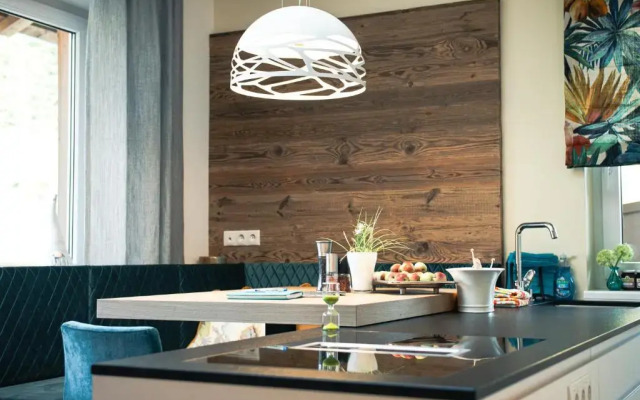 423 penthouse apartment Mayrhofen
