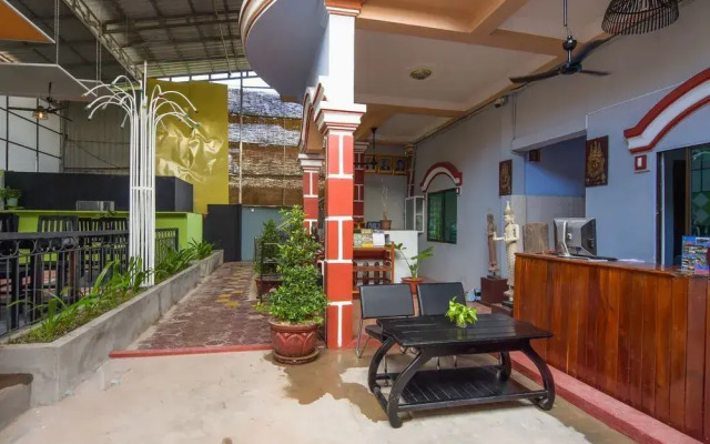 F&B Siem Reap Hostel