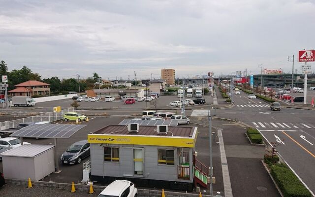 Guest House Gifuhashima COCONE - Hostel