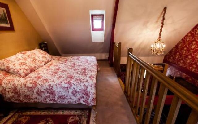 B&B Manoir du Clos Clin