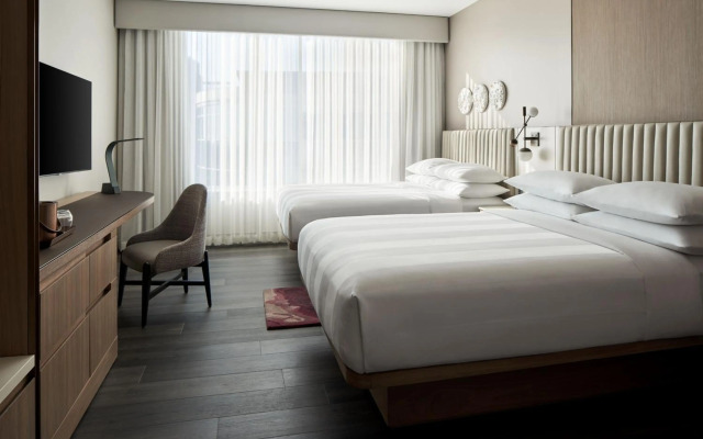 Marriott Bethesda Downtown at Marriott HQ