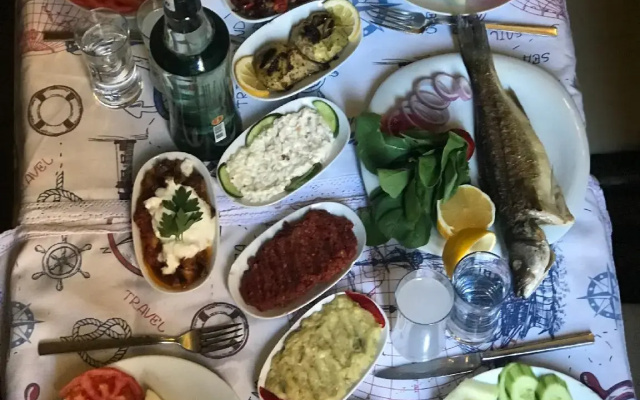 Sarnic Butik Hotel