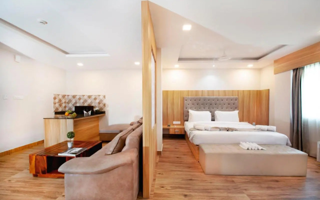 ABM Boutique Hotel by Purple Cloud