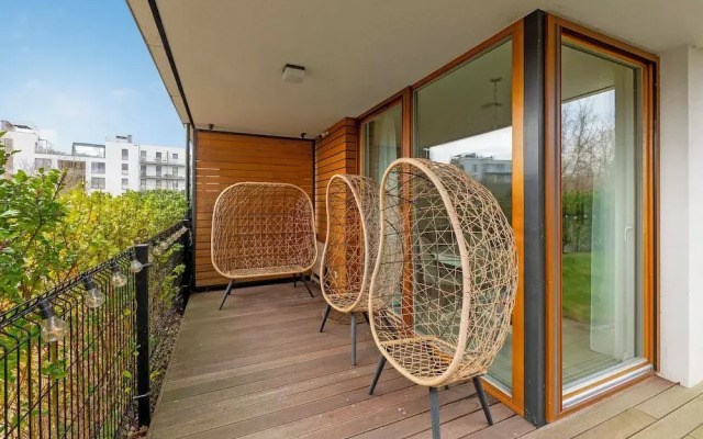 Nadmorski Park by Grand Apartments