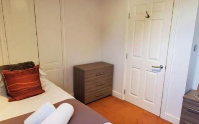 Bicester GF Serviced Accommodation