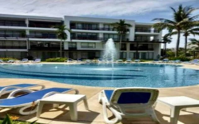 Condo 10201 At Solar Villas Acapulco Diamante by MC Luxury Rentals