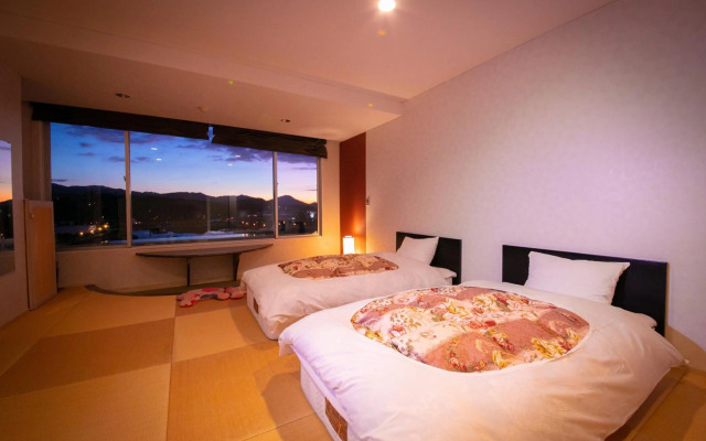 Hinanosato Sanyoukan