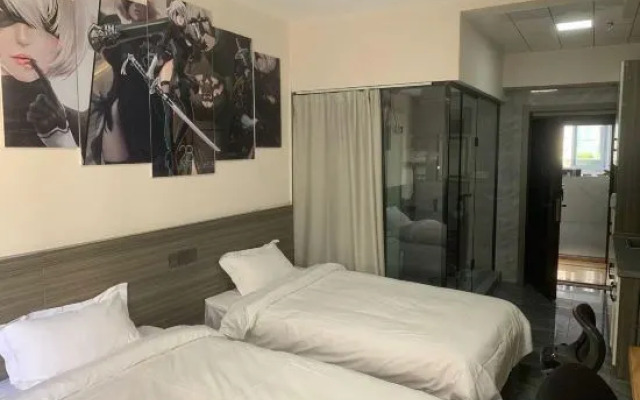 Zhuzhou Zhiwei Homestay