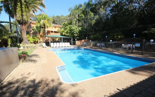 Dunes Holiday Apartments Unit 1