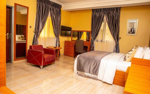 Otks Apartment Guzape