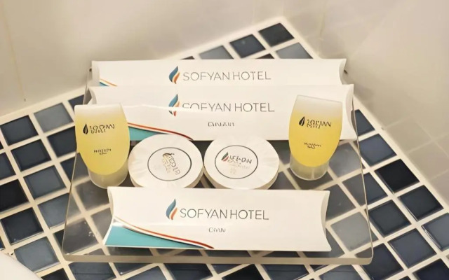 Sofyan Hotel Cut Meutia
