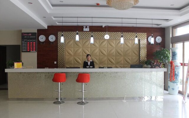 Dushi 118 Hotel Binzhou Bohai 9th Road