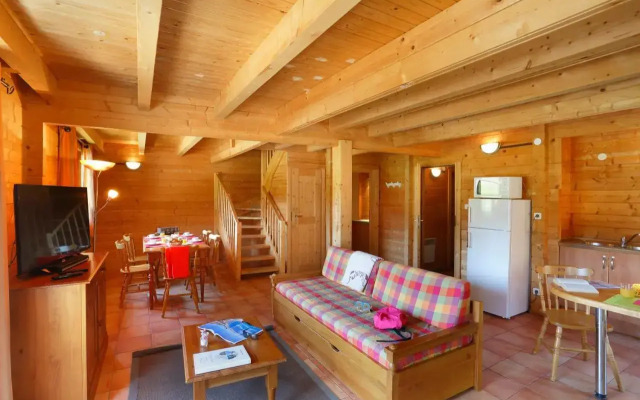 Les Chalets du Bois de Champelle