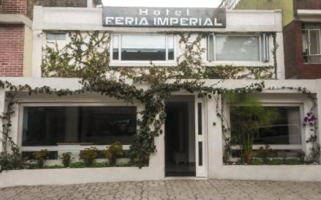Hotel Feria Imperial