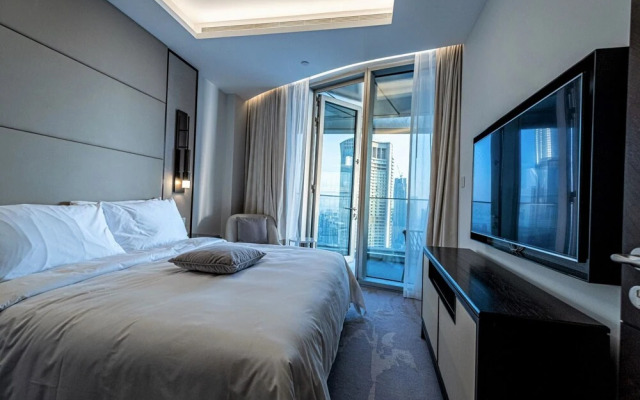 Ultimate Luxury Skyview Dubai - 4 Bedrooms