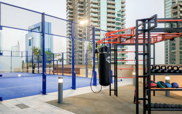 Maison Privee Marina Gate 1