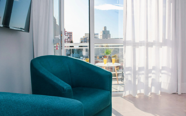 Experiencia Cq Mitre