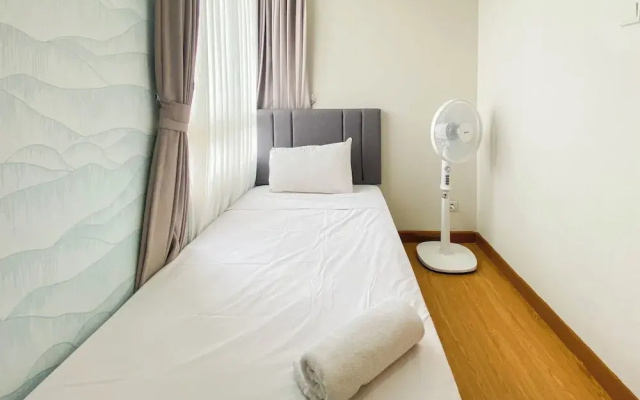 Comfort Living 2Br At Cinere Bellevue Suites Apartment