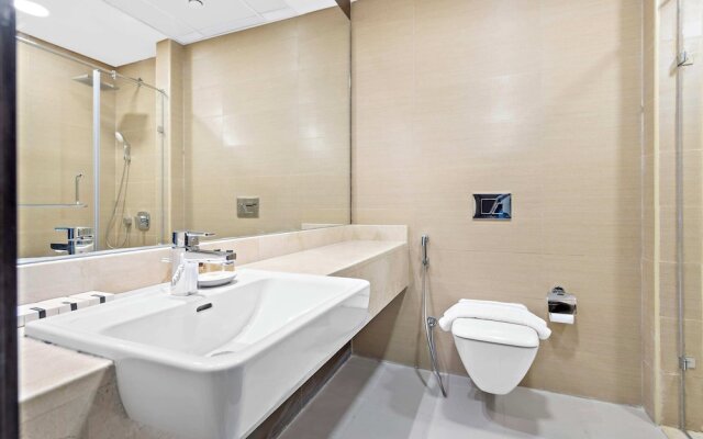 Silkhaus Sparkle, Dubai Marina