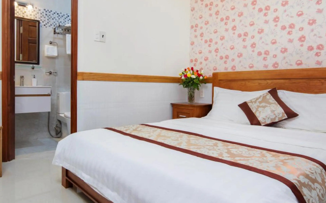 Nhat Minh Anh Hotel – Guest Rooms – Ho Chi Minh City