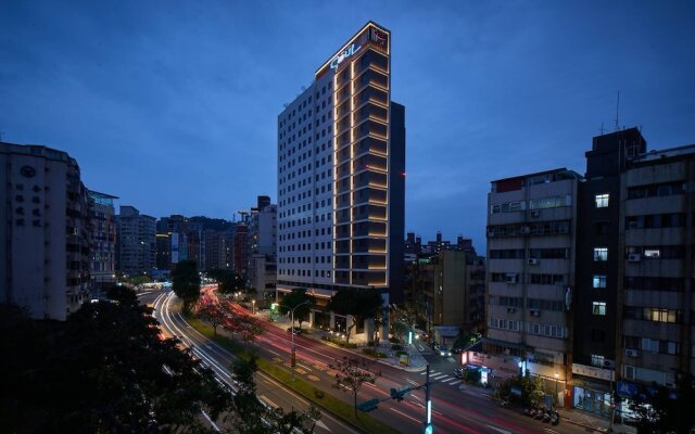 Jiantan Boutech Hotel