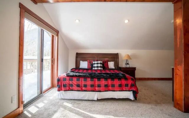 The Mountain Escape in Vail