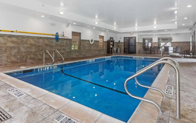 Hampton Inn & Suites Selma-San Antonio-Randolph AFB Texas
