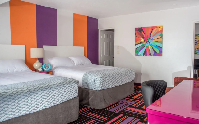 Hotel Zed Kelowna