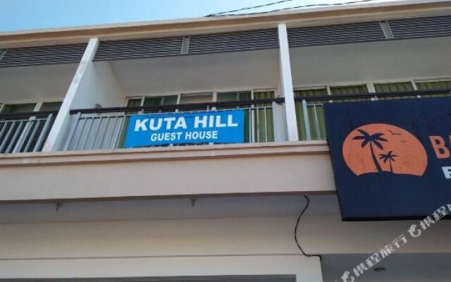 Kuta Hill Guest House