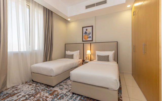 Platinum Coast Hotel Apartments