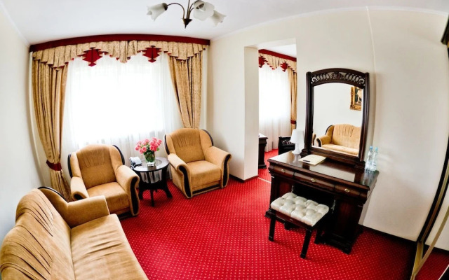 Hotel Groman