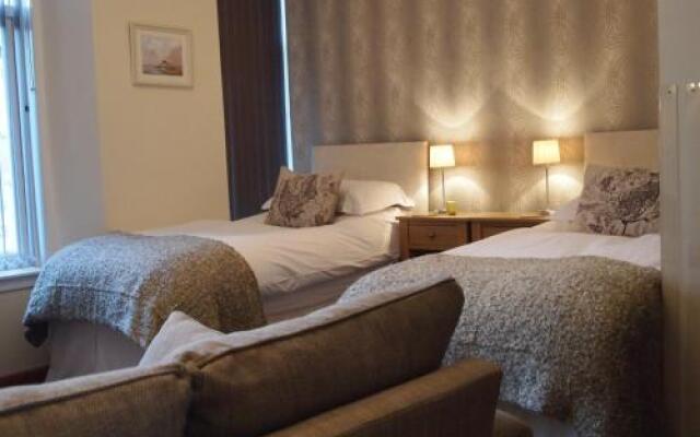 The Snug in Grantown