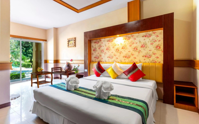 Coconut Villa – Guest Rooms – Ko Chang