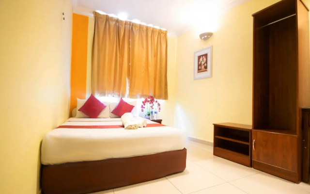 Sun Inns Hotel Puchong