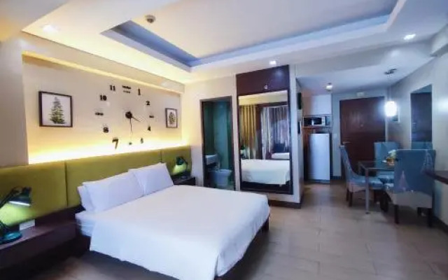 New Condo Unit@Palmtree Villas Near Naia3