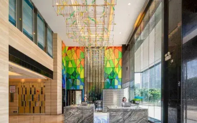 Wyndham Foshan Weijing Hotel (Sanshui Wanda Plaza)