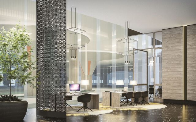 Yogyakarta Marriott Hotel