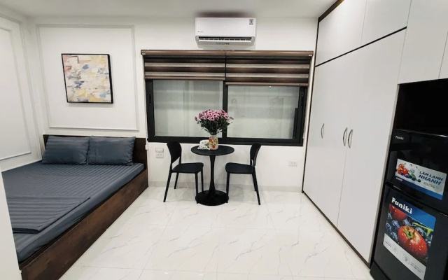 Aira Khuong Thuong Apartment – Guest Rooms – Hanoi